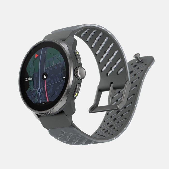 EAN 6417084212511 - Suunto Race S 3,35 cm (1.32") AMOLED 45 mm Digital 466 x 466 Pixeles Pantalla táctil Grafito GPS (satélit imagen 4