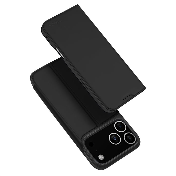 EAN 4250686416176 - nevox 2517 funda para teléfono móvil 17,5 cm (6.9") Folio Negro imagen 4