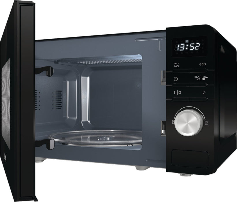 EAN 3838782176524 - Gorenje MO20A3B Negro Solo microondas Encimera 20 L 800 W imagen 4