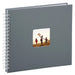 EAN 4007249021120 - Hama Fine Art álbum de foto y protector Gris 100 hojas 10 x 15 cm Encuadernación espiral imagen 2