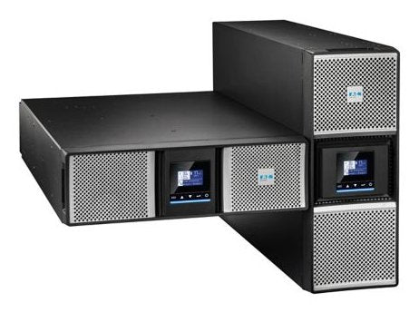 EAN 3553340710605 - Eaton 9PX 8000i RT4U HotSwap Netpack G2 sistema de alimentación ininterrumpida (UPS) Doble conversión (en imagen 1