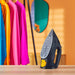 EAN 8720389016103 - Philips 7000 series DST7060/20 plancha Plancha a vapor Suela SteamGlide Elite 3000 W Azul, Amarillo imagen 3