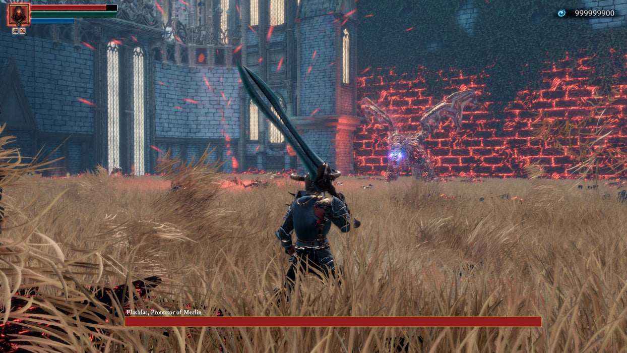 EAN 8436622260201 - Meridiem Games The Bearer & The Last Flame imagen 1