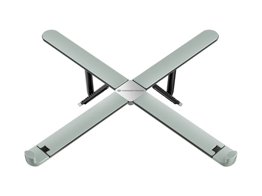 EAN 4015867244340 - Conceptronic THANA11G soporte para ordenador portátil Gris 43,9 cm (17.3") imagen 1