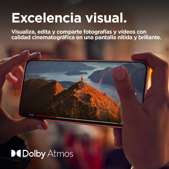 EAN 840023268144 - Motorola edge 50 Neo 16,1 cm (6.36") SIM doble Android 14 5G USB Tipo C 12 GB 512 GB 4310 mAh Rojo imagen 7