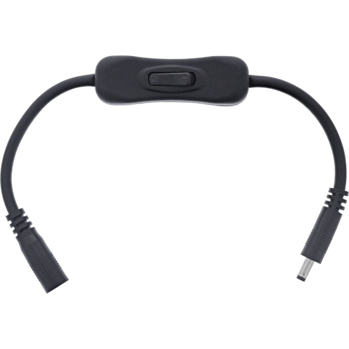 EAN 4043718331529 - InLine 26906C cable de transmisión Negro 0,2 m 4.0 x 1.7 mm imagen 2