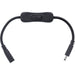 EAN 4043718331529 - InLine 26906C cable de transmisión Negro 0,2 m 4.0 x 1.7 mm imagen 2