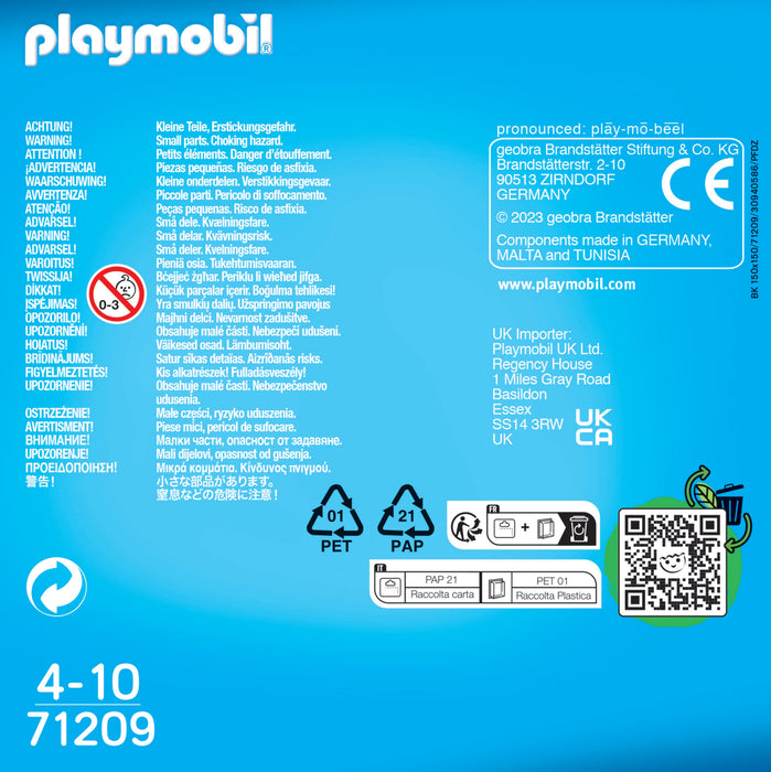 EAN 4008789712097 - Playmobil 71209 figura de juguete para niños imagen 4
