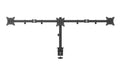 EAN 8716309126267 - Gembird MA-D3-01 soporte para monitor 68,6 cm (27") Escritorio Negro imagen 7
