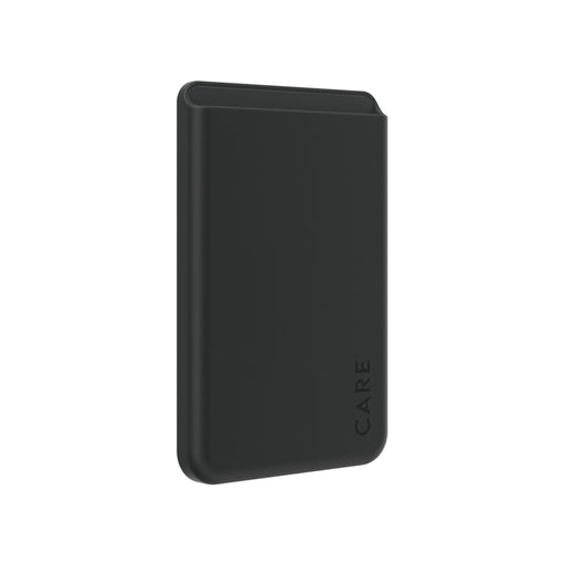 EAN 5715685011184 - PanzerGlass CARE™ by ® Card Holder Black iPhone funda para teléfono móvil Negro imagen 1