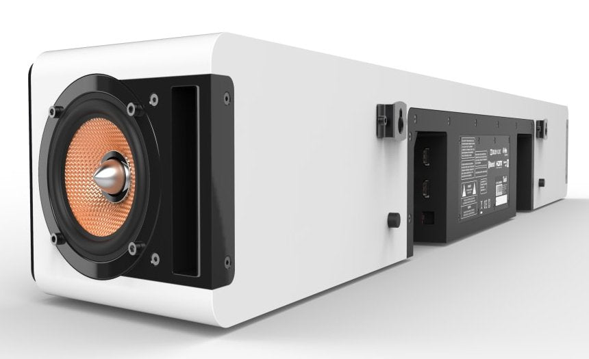 EAN 4048945032799 - Teufel CINEBAR ULTIMA Blanco 2.0 canales 380 W imagen 5