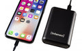 EAN 4034303032334 - Intenso A10000 Polímero de litio 10000 mAh Antracita imagen 2