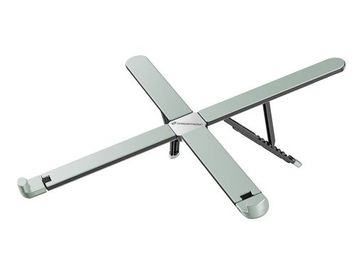 EAN 4015867244340 - Conceptronic THANA11G soporte para ordenador portátil Gris 43,9 cm (17.3") imagen 2