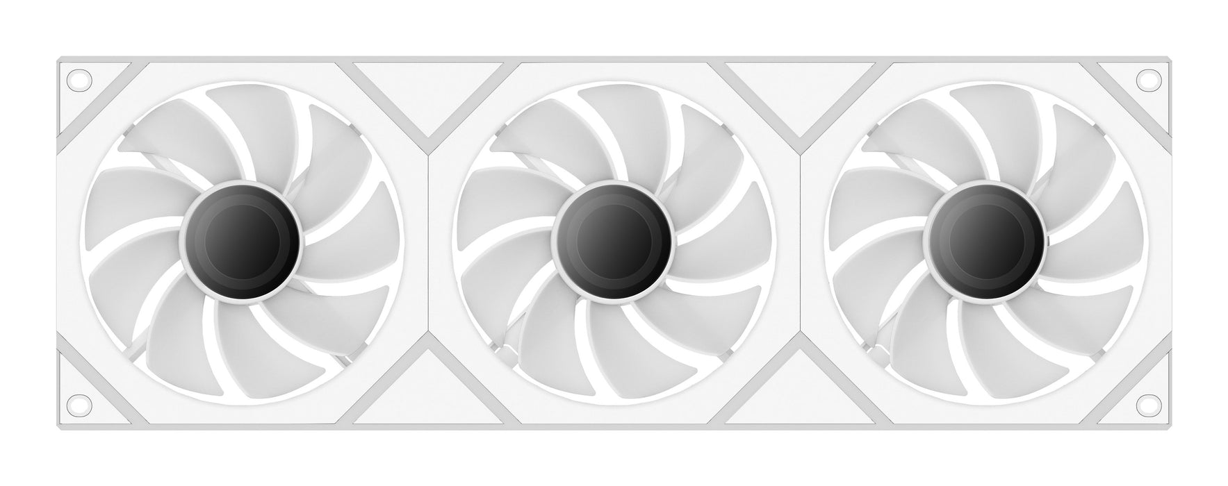EAN 6977414882291 - Ocypus Gamma F36 ARGB REVERSE BLADE Carcasa del ordenador Ventilador 12 cm Blanco 1 pieza(s) imagen 5