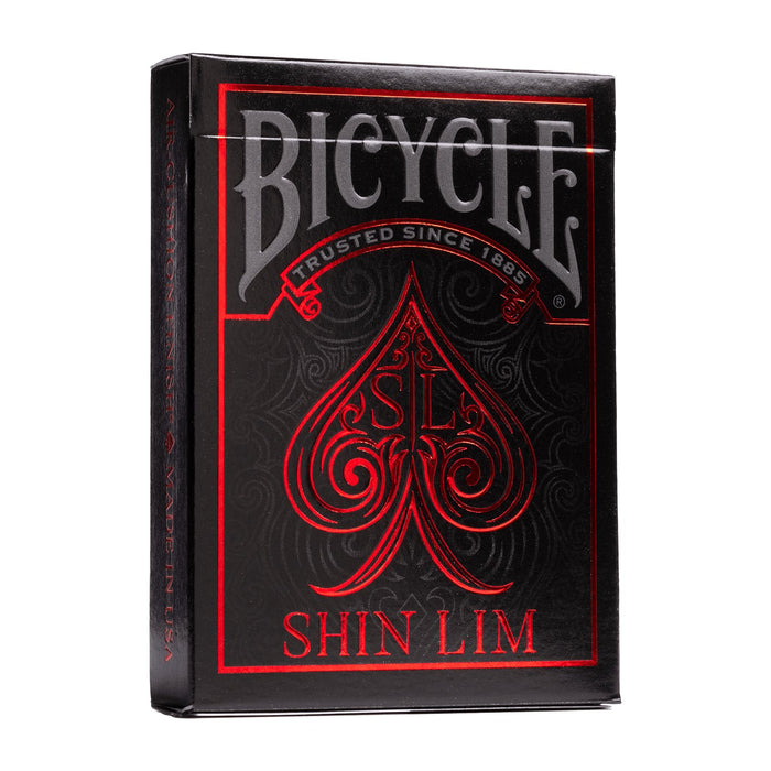 EAN 0073854094228 - Bicycle Shin Lim juego de cartas 56 pieza(s) imagen 1