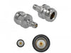 EAN 4043619899876 - DeLOCK 89987 cambiador de género para cable RP-SMA Níquel imagen 1