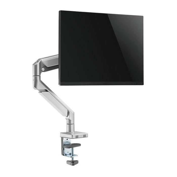 EAN 4052792058055 - LogiLink BP0086 soporte para monitor 81,3 cm (32") Escritorio Plata imagen 3