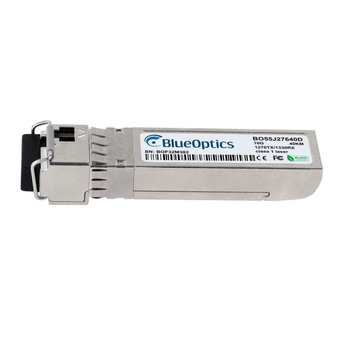 EAN 4063232056609 - BlueOptics JNP-SFP-10G-BX40U-BO red modulo transceptor Fibra óptica SFP+ imagen 2