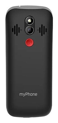 EAN 5902983626374 - myPhone Halo 4 LTE 8,89 cm (3.5") 129 g Negro Teléfono para personas mayores imagen 4