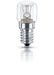EAN 8711500036599 - Philips Especialidad 8711500036599 lámpara incandescente 15,4 W E14 E imagen 1