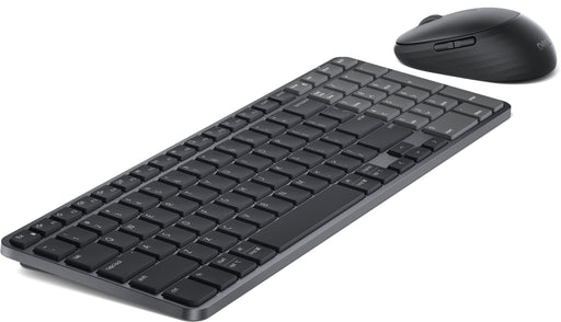 EAN 5397321042075 - DELL Pro 7 KM746 teclado Ratón incluido Universal RF Wireless + Bluetooth QWERTY Español Grafito imagen 2