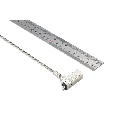 EAN 0085896606307 - Kensington K60630WW cable antirrobo Plata 1,83 m imagen 2