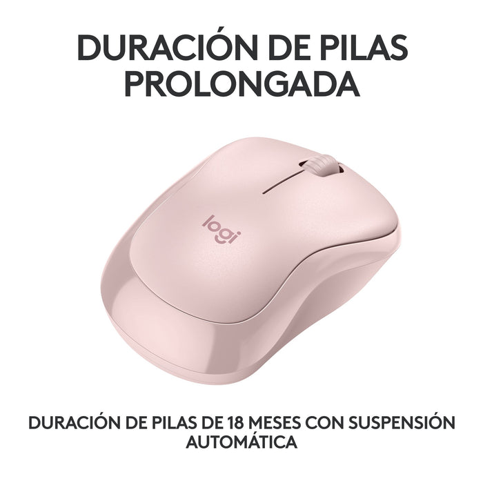 EAN 5099206112001 - Logitech 910-007121 ratón Viajes Ambidextro RF Wireless + Bluetooth 4000 DPI imagen 6