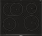 EAN 4242003697856 - Siemens EH675LFC1E hobs Negro, Acero inoxidable Integrado Con placa de inducción 4 zona(s) imagen 2