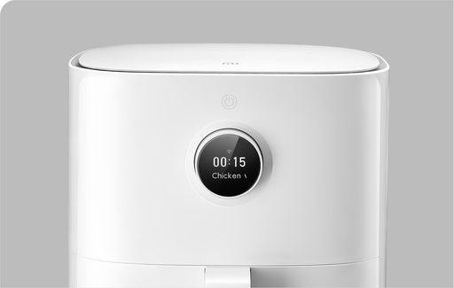 EAN 6934177728594 - Xiaomi Mi Smart Sencillo 3,5 L Independiente 1500 W Freidora de aire caliente Blanco imagen 2