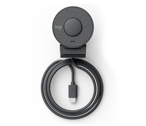 EAN 5099206106161 - Logitech 960-001469 cámara web 2 MP 1920 x 1080 Pixeles USB Grafito imagen 1