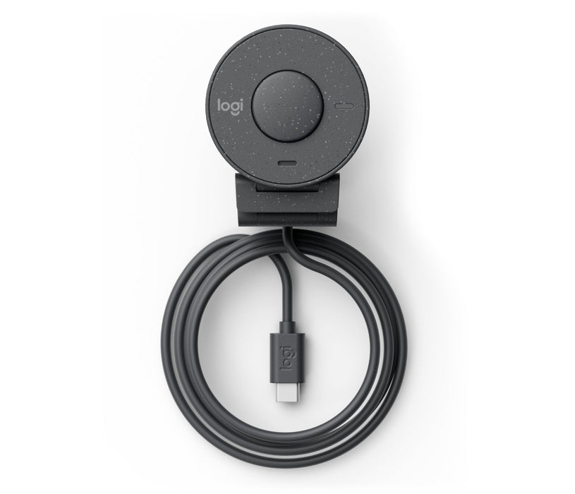 EAN 5099206106161 - Logitech 960-001469 cámara web 2 MP 1920 x 1080 Pixeles USB Grafito imagen 1