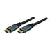 EAN 3700224767402 - MCL MC2A99A0MC3892Z cable HDMI 2 m HDMI tipo A (Estándar) Gris, Negro imagen 1