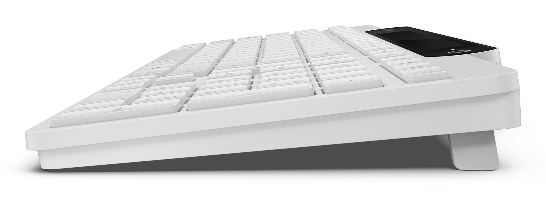 EAN 195892122623 - Lenovo 800 teclado Oficina Bluetooth Portugués Blanco imagen 3