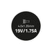 EAN 5901878515076 - Qoltec 51507.33W adaptador e inversor de corriente Interior Negro imagen 3