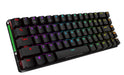EAN 4711081032014 - ASUS ROG Falchion teclado Juego RF inalámbrica + USB AZERTY Francés Negro imagen 1