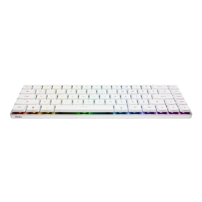 EAN 4711387334256 - ASUS ROG Falchion RX Low Profile teclado Juego USB + RF Wireless + Bluetooth Blanco imagen 4