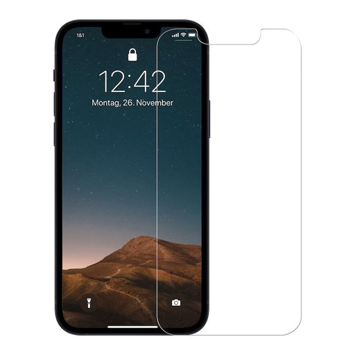 EAN 4260750590084 - Woodcessories GLA030 protector de pantalla o trasero para teléfono móvil Apple 1 pieza(s) imagen 1