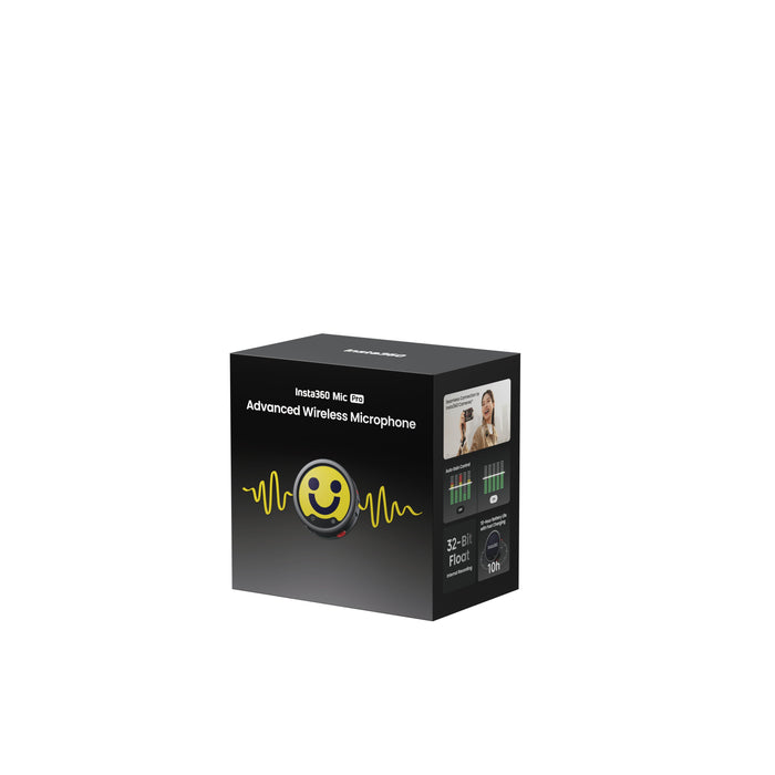 EAN 6942590200795 - Insta360 Mic Pro imagen 10