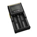 EAN 6952506491216 - Nitecore D2 cargador de batería Pilas de uso doméstico Corriente alterna, CC imagen 1
