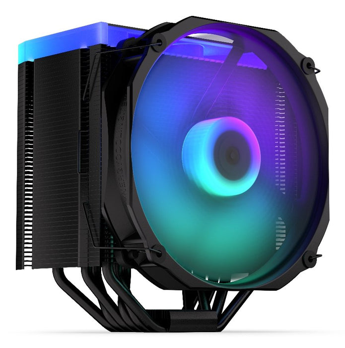 EAN 5903018667935 - ENDORFY Fortis 5 Black ARGB Procesador Refrigerador de aire 14 cm Negro 1 pieza(s) imagen 3