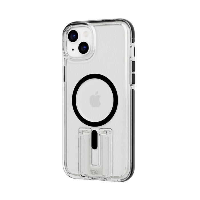 EAN 5056586725207 - Tech21 T21-10471 funda para teléfono móvil 17 cm (6.7") Negro, Transparente imagen 5