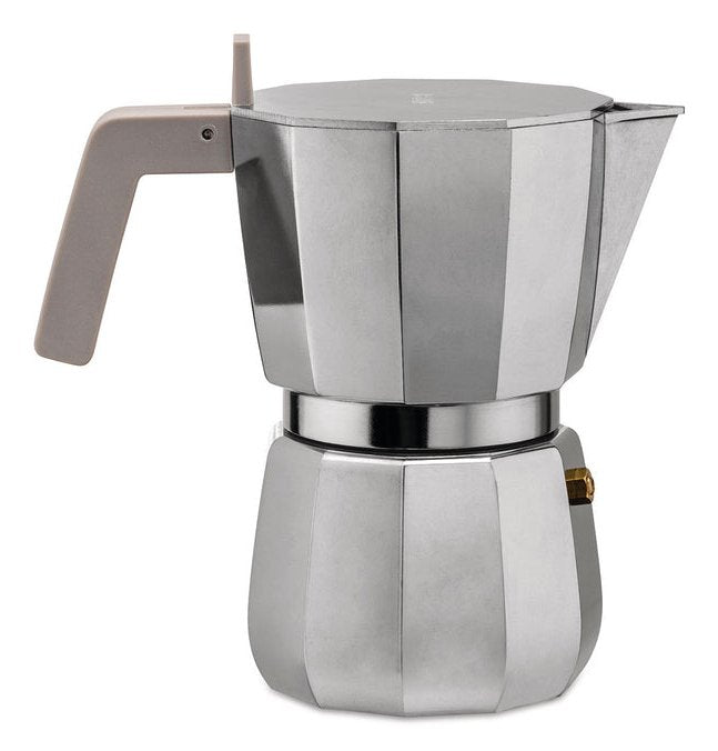 EAN 8003299434985 - Alessi Moka Cafetera italiana 0,15 L Gris imagen 1