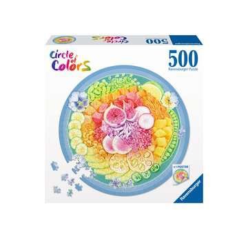 EAN 4005556173518 - Ravensburger Poke Bowl Puzzle rompecabezas 500 pieza(s) Comida y bebida imagen 1