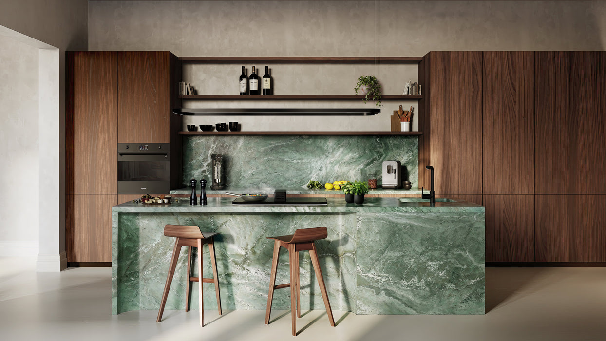 EAN 8017709347512 - Smeg SKC01BLM carbonatador Plástico Negro imagen 10