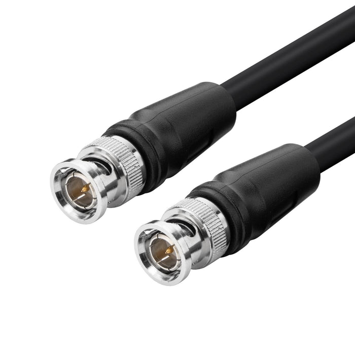 EAN 5715063003749 - Microconnect BNC-HDSDI-10M cable coaxial RG-6 Negro imagen 1