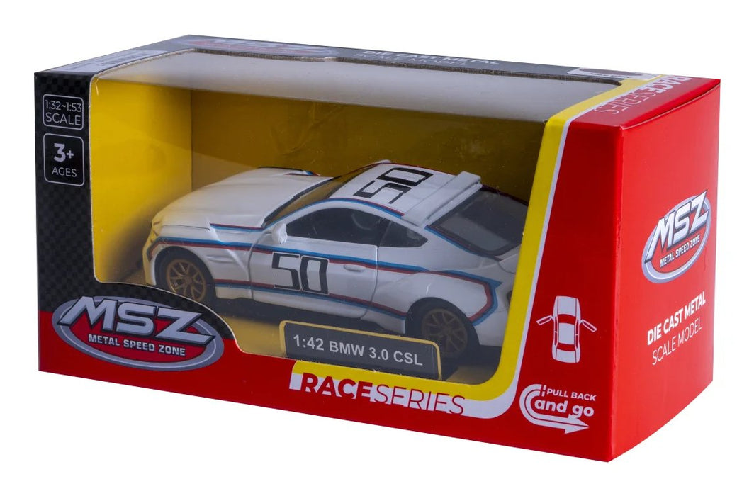 EAN 4042774475727 - Jamara BMW 3.0 CSL imagen 2