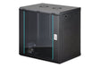EAN 4016032488620 - Digitus DN-37109 armario rack 12U Bastidor de pared Negro imagen 1