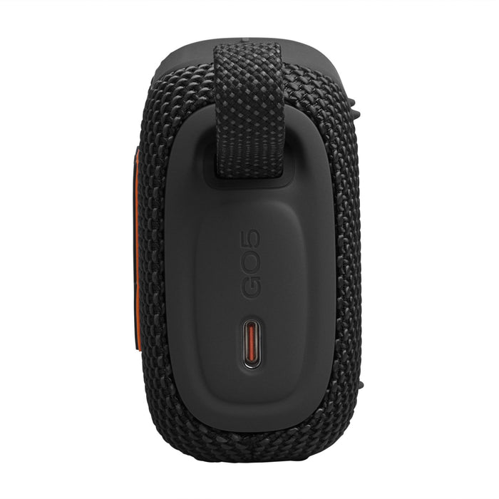 EAN 1200130034282 - JBL GO 5 Altavoz monofónico portátil Negro 4,8 W imagen 7