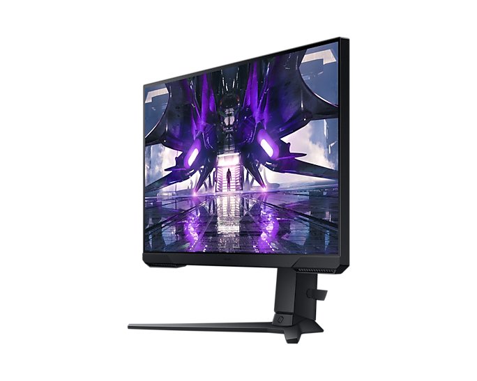 EAN 8806094564204 - Samsung LS24AG30ANU pantalla para PC 61 cm (24") 1920 x 1080 Pixeles Full HD LED Negro imagen 6