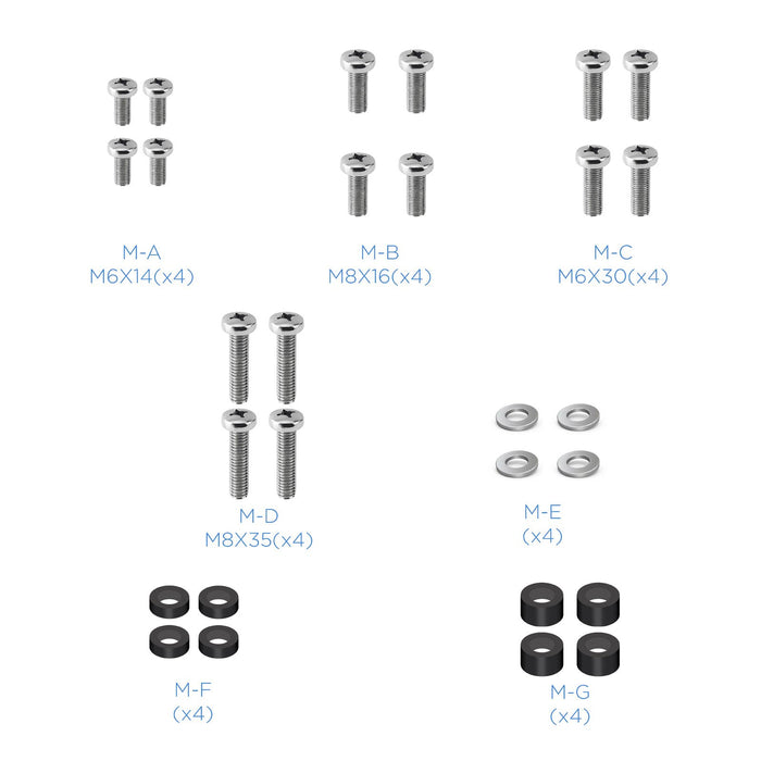 EAN 8433281014398 - TooQ Mirage 177,8 cm (70") Negro imagen 4